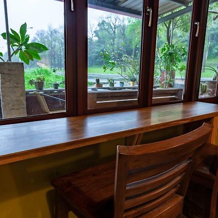 Apartmán 有客森林 Luodong Exteriér fotografie