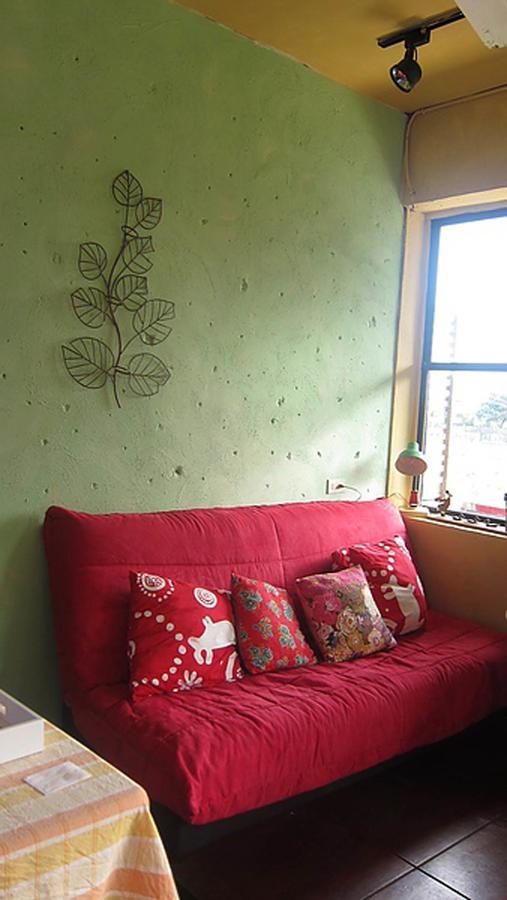Apartmán 有客森林 Luodong Exteriér fotografie