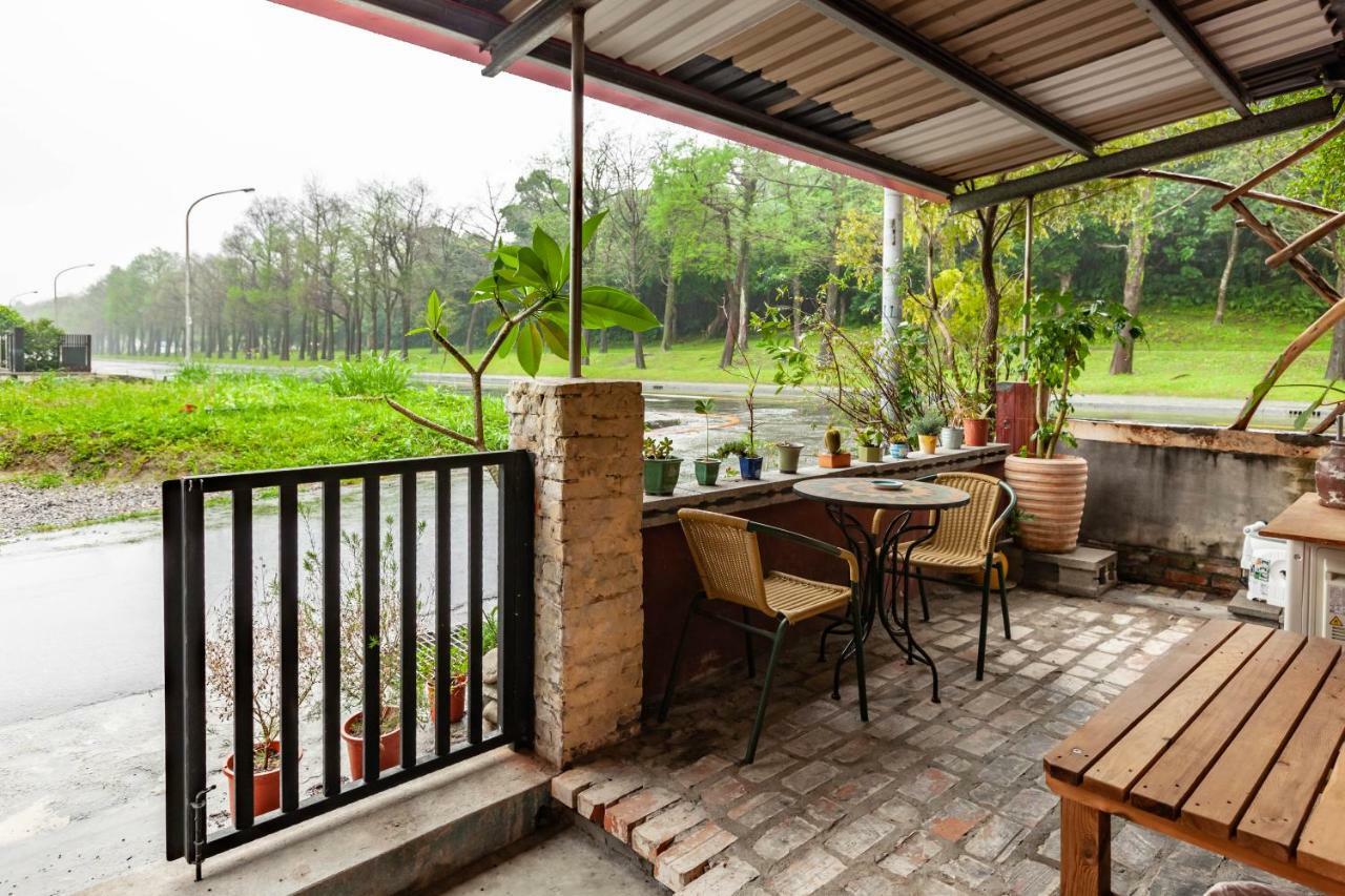 Apartmán 有客森林 Luodong Exteriér fotografie