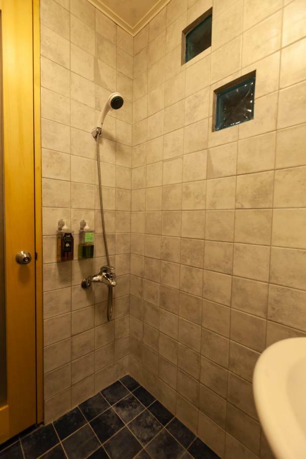 Apartmán 有客森林 Luodong Exteriér fotografie