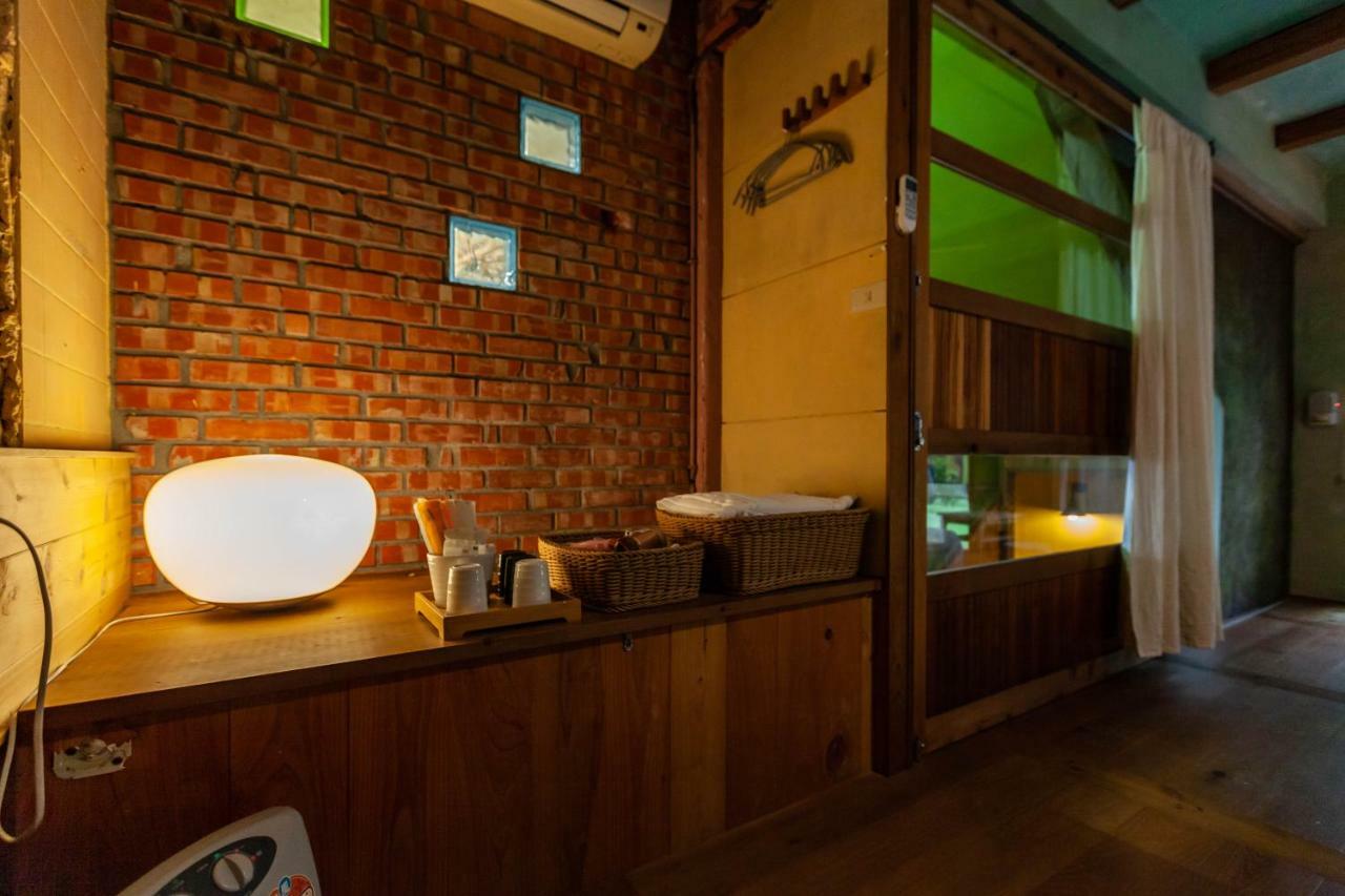 Apartmán 有客森林 Luodong Exteriér fotografie