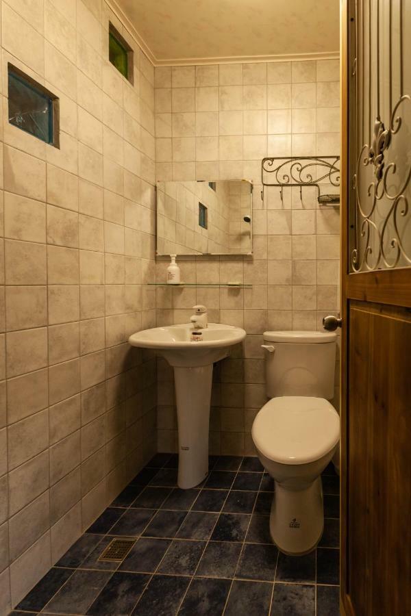 Apartmán 有客森林 Luodong Exteriér fotografie