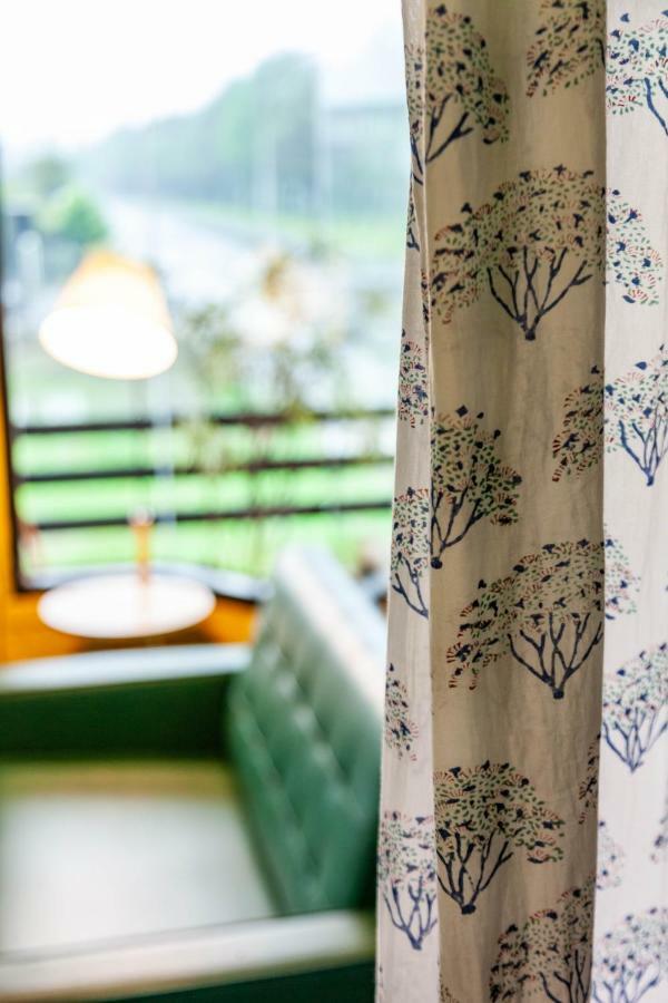 Apartmán 有客森林 Luodong Exteriér fotografie